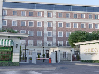 Комплекс апартаментов Soyuz Apartments (Союз апартментс)