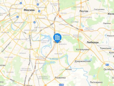 Жилой дом «Люблинская ул., д. 113, к. 1»