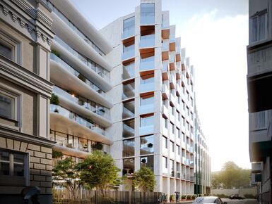 ЖК на Патриарших прудах («Большой Палашевский»)