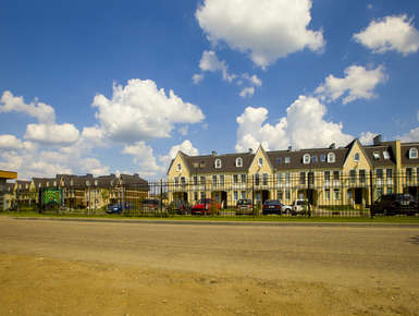 ЖК «Изумрудный» (Троицк)