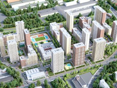 ЖК «Сиреневый парк»