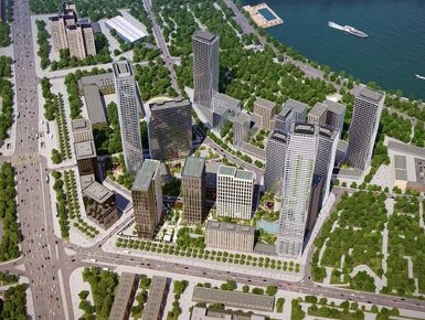 ЖК «Первый Нагатинский»