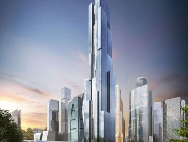 Бизнес-центр «Багратион»