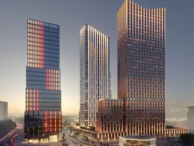 ЖК «Мангазея на Тульской»