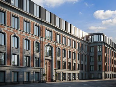 Собрание клубных домов ORDYNKA (Ордынка)