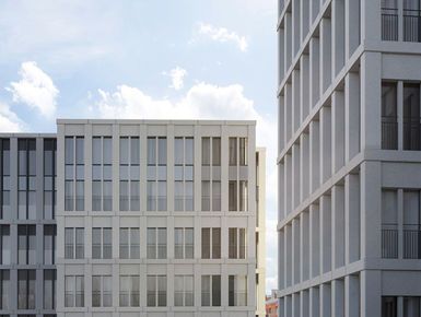 Архитектурный проект Gramercy Park (Грамерси Парк)