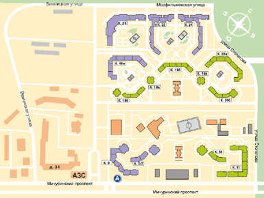 Мичуринский (квартал 5-6)