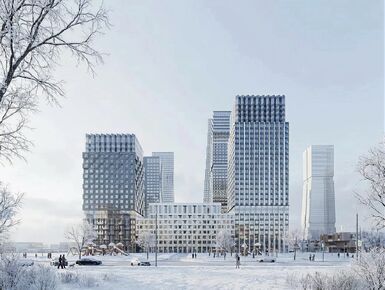 ЖК «Акценты»