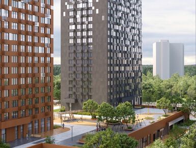 Сити квартал «Отрада»