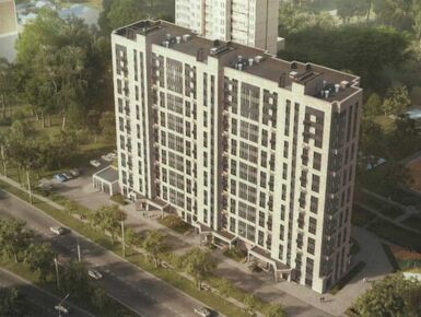 Жилой дом «Молодцова ул., д. 33, к. 1»