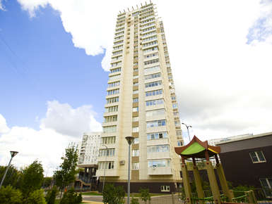 ЖК «Аксиома»