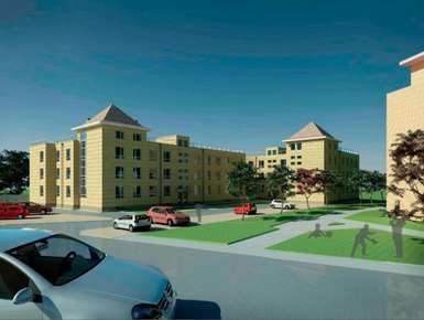 ЖК «Звенигород»