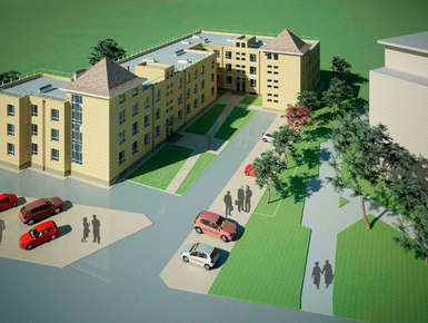 ЖК «Звенигород»