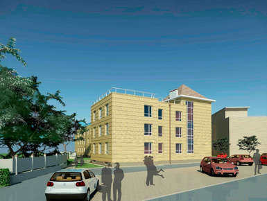 ЖК «Звенигород»