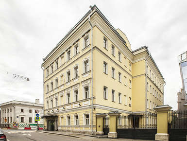 ЖК «Резиденция Знаменка»