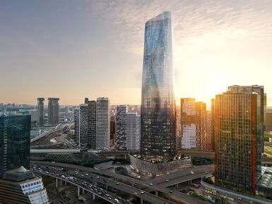 Бизнес-центр TOP TOWER (Топ Тауэр)