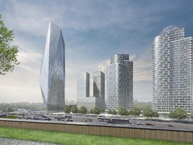 Архитектурный проект около ТПУ «Суворовская»