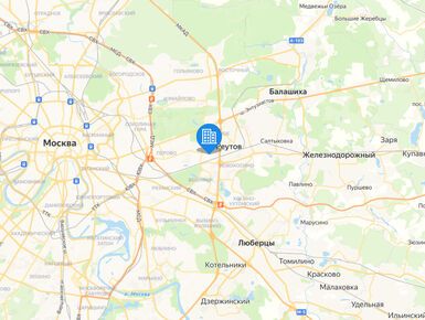 Жилой дом «Зеленый пр-кт, д. 97А»