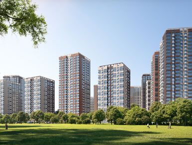 ЖК «Зеленая вертикаль»