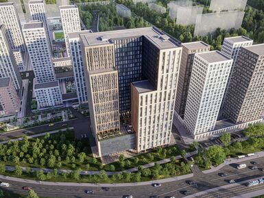 Деловой центр AFI2B Tagilskaya (АФИ2Б Тагильская)