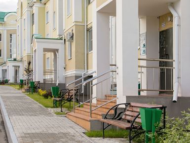 ЖК «Троицкая слобода»