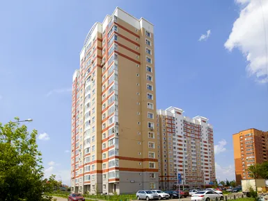 ЖК на ул. Чехова, 4