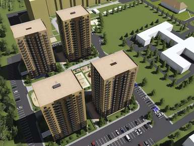 ЖК «МС Южный Парк»