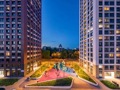 ЖК «Сиреневый парк»