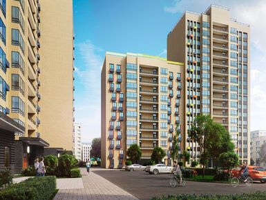 ЖК «Дом на Сиреневой»