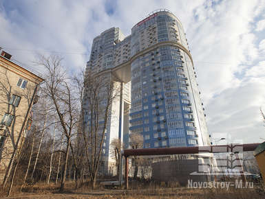 ЖК «Зодиак»