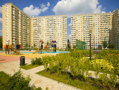 ЖК «Алексеево»