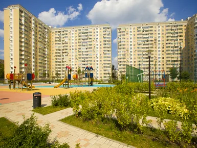 ЖК «Алексеево»
