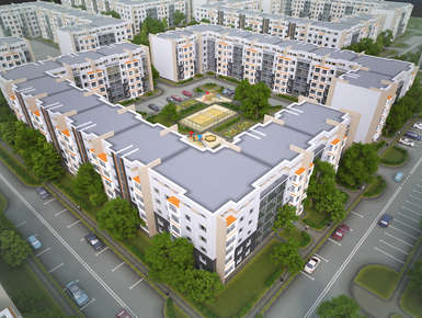 ЖК «Лебединое Озеро»