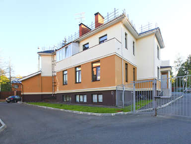 ЖК «Ривер Стрит»