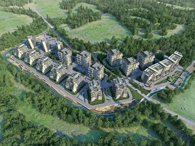 ЖК «Олимпийская деревня Новогорск. Квартиры»