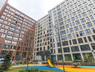 ЖК Barrin House (Баррин Хаус)