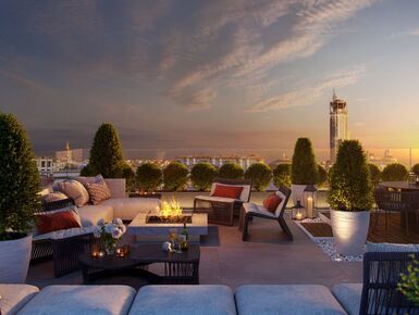 Клубный дом Bogenhouse (Богенхауз)