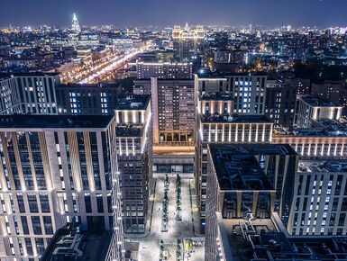 Жилой квартал «Царская площадь»