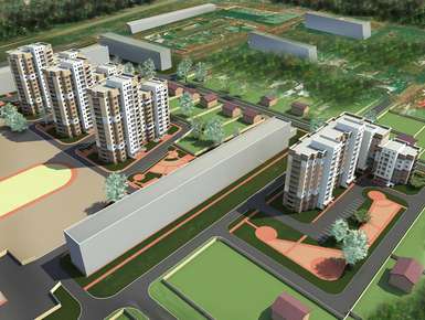 ЖК «Львовский»