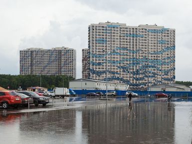 ЖК «Белые росы»