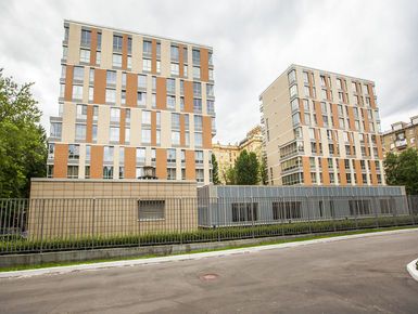 ЖК «Дом на Фрунзенской»