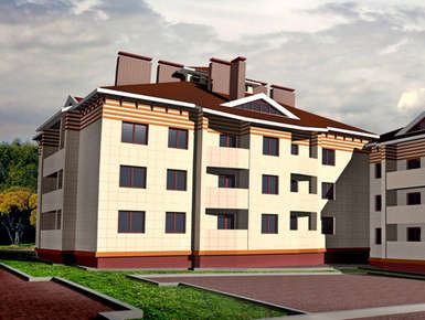 ЖК «Новый Дом» («Кузнечики»)