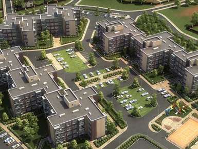 ЖК Friday Village (Фрайдей Вилладж)