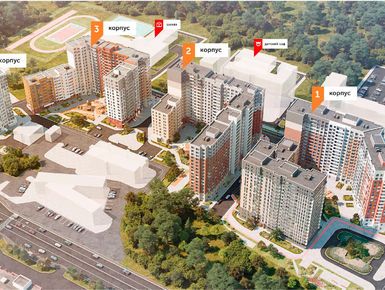 ЖК «Скандинавский»