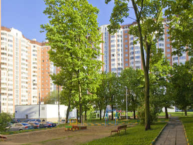 ЖК на ул. Дорожная, корп. 70А