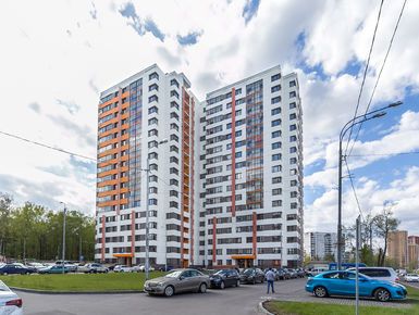 ЖК «Альфа Центавра»