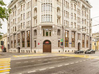 ЖК «Пречистенка 13»