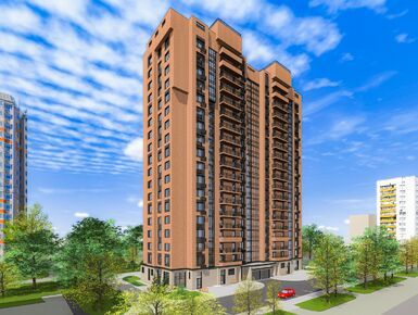 Жилой дом «Полярная ул., д. 3»