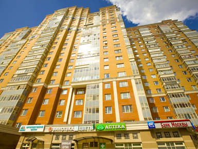 ЖК «Мичуринский, 34»