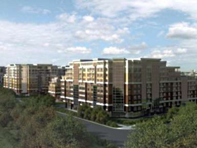 ЖК «Немчиновка Next»